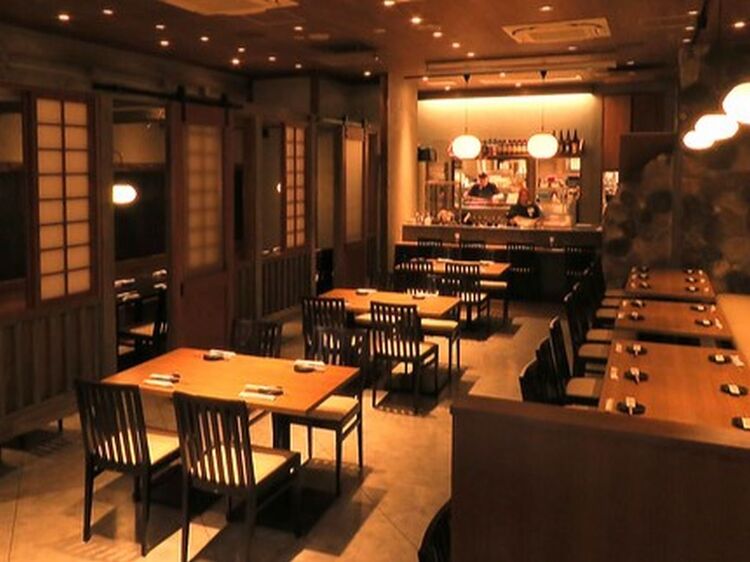 個性的な店舗が軒を連ねる中でも大人気♪