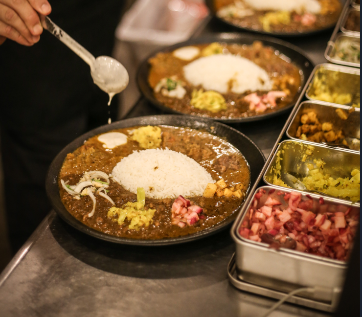 Spice stand 青春．の詳細画像1