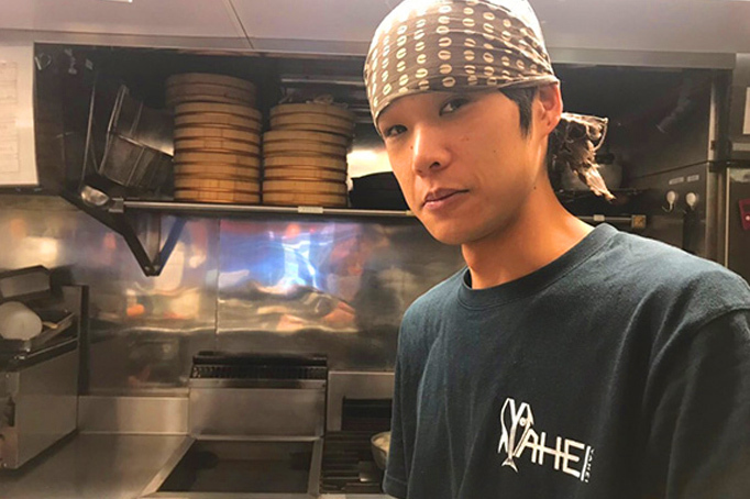 繁盛店研修や経営発表会でスキルUPも