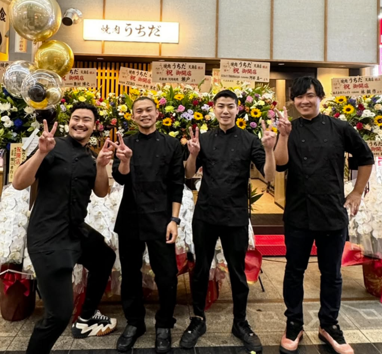 肉が切れるようになれば月給32万円～