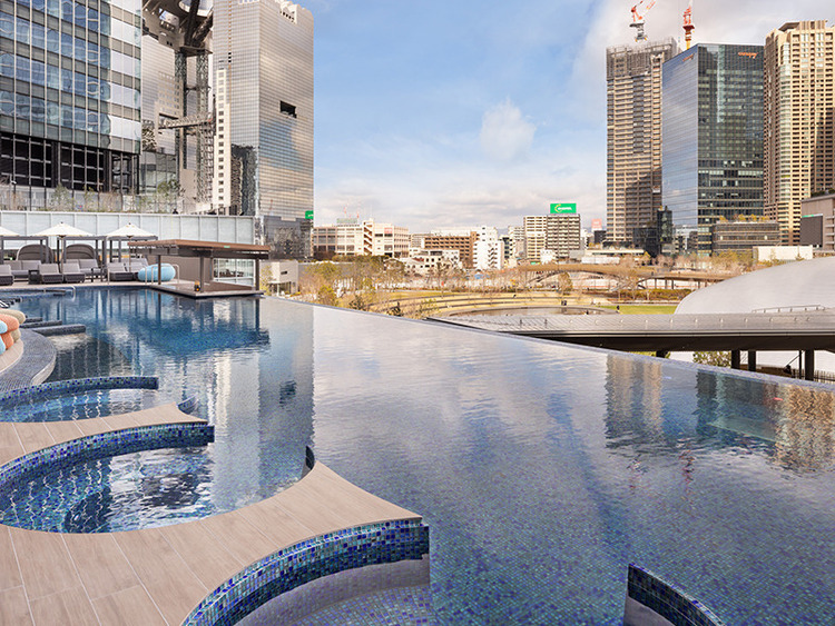 うめきた温泉 蓮 Wellbeing Parkの詳細画像6