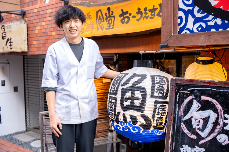 江坂海鮮食堂 はなれ おーうえすとの詳細画像7