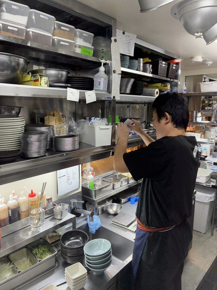 賑やかな職場です★