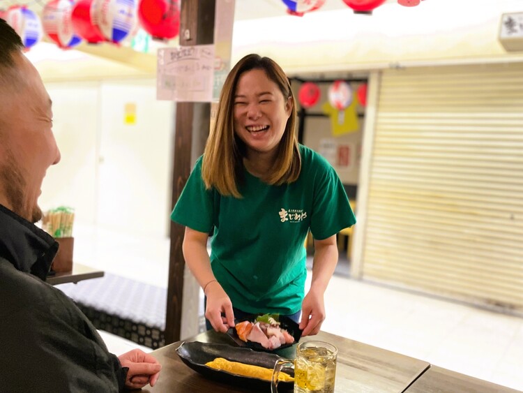 居酒屋業態経験者優遇します！