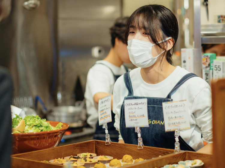 八百屋とごはん いさなの詳細画像5