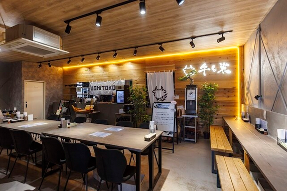 木の温もりが包む和風スタイリッシュ空間