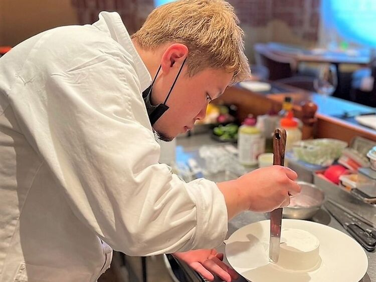 お客様の要望に応えるカジュアルスタイルで