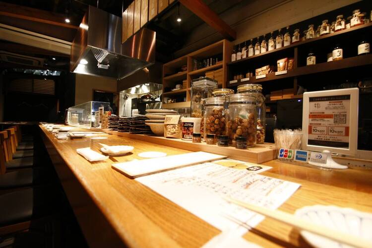 燻製高架下スタンドの詳細画像4