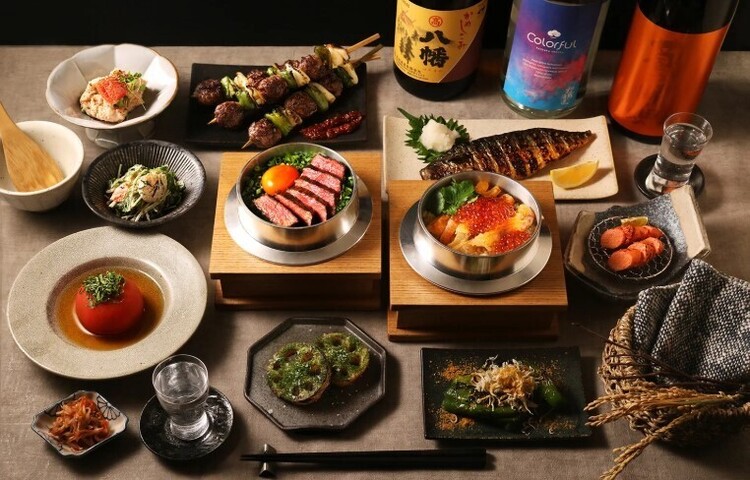 酒と料理の相性を伝え、感動を創る			
