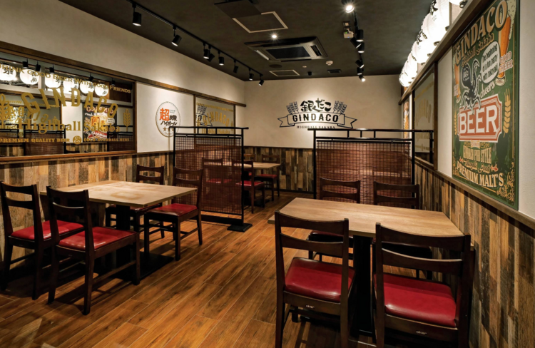 銀だこハイボール酒場 富山駅前店の詳細画像4