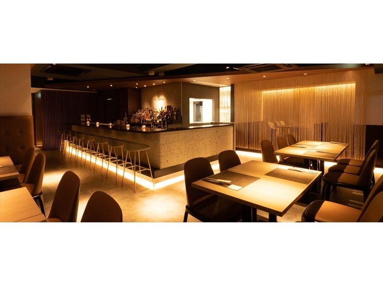 オープンして4年！ピカピカの店舗