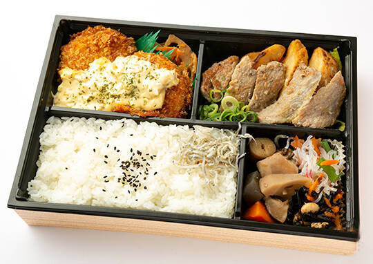 すべて自家製だから美味しさも格別