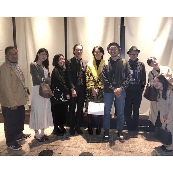 スタッフ同士の仲の良さも魅力です！