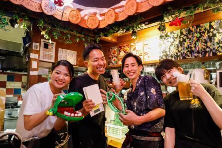 沖縄食堂ハイサイ　なんばこめじるし店の詳細画像8