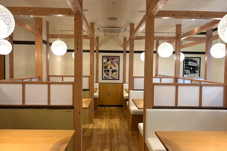 厚切りとんかつよし平 東大和店の詳細画像5
