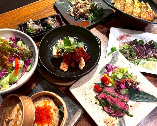 「素材本来の味を活かす」を軸に日々探求