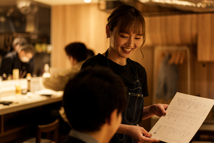 日本の新しい食文化を、共につくろう。