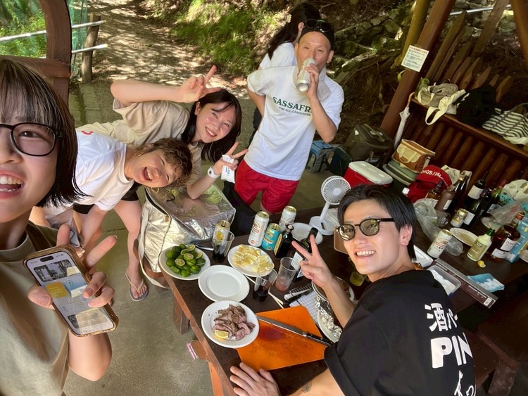 スタッフ交流会✨仕事を忘れて楽しみます！