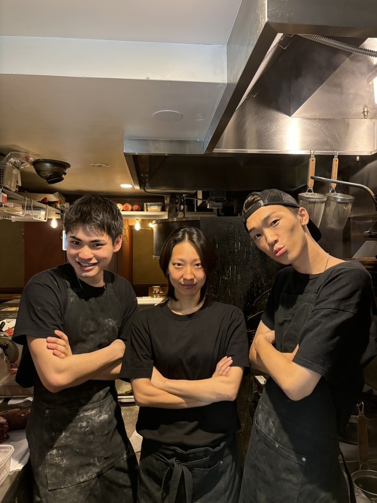 おいしさ・楽しさ・スピードを日々追求！