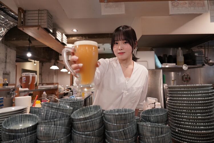 元気で活気のある店舗で一緒に働きましょう