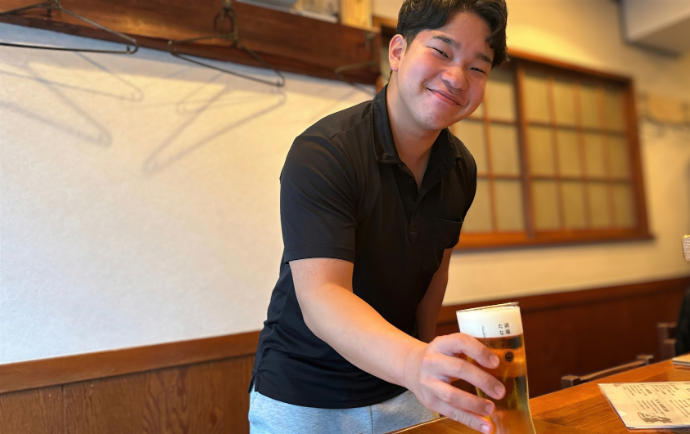 人物重視の採用をおこないます♪