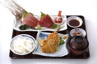大人気のボリュームたっぷりランチ♪