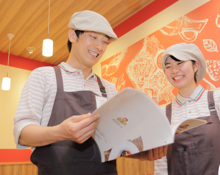 年商100億、100店舗体制を目指します