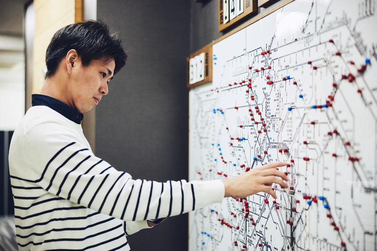 国内外への出店を多数計画中