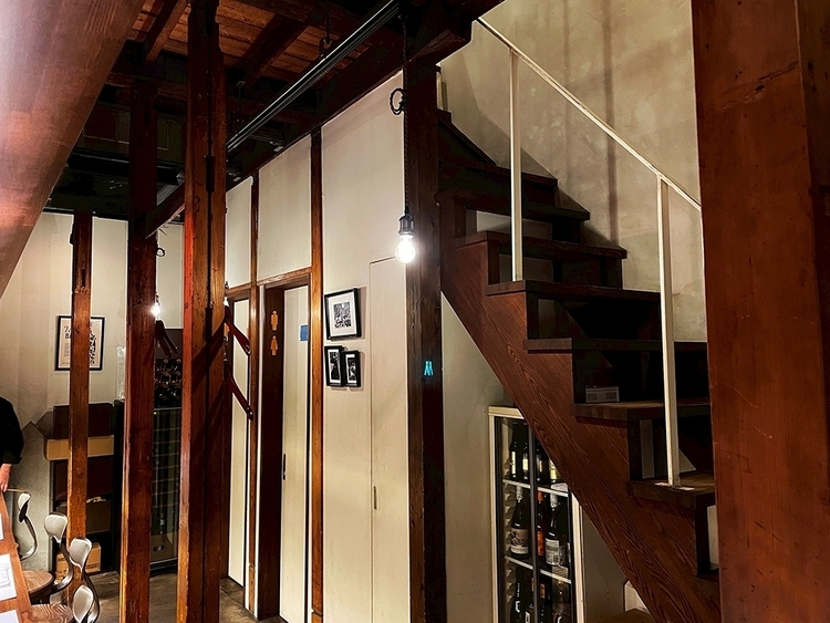 築80年の古民家が舞台