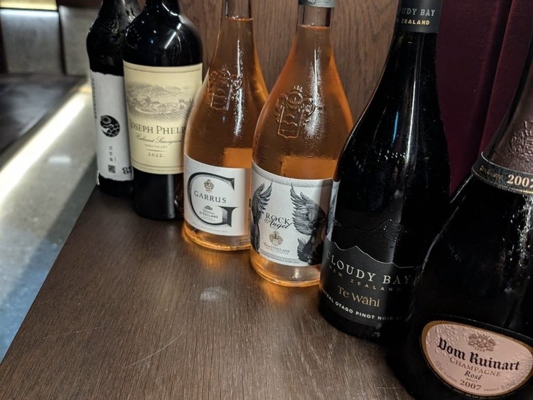 ワイン試飲の研修もあり！学びたい方歓迎！