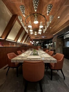 お客様をおもてなしする至福のひととき