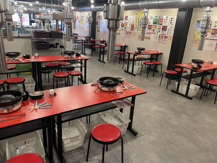 店内56席！一緒にお店を盛り上げましょう
