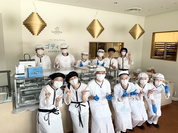 GODIVA Bakery　ゴディパン 松坂屋名古屋の詳細画像4