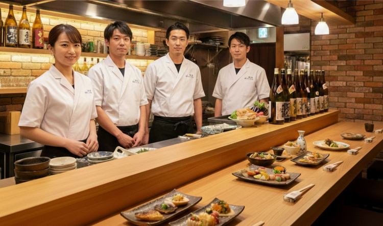 待遇充実で働きやすいお店☆