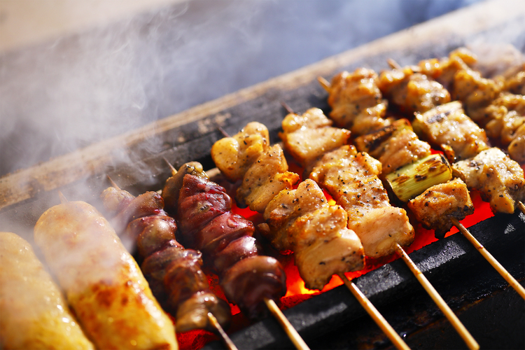 既製の食材は使用せず、全て手作り