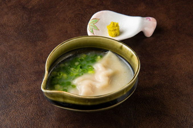 博多と言えば炊き餃子☆