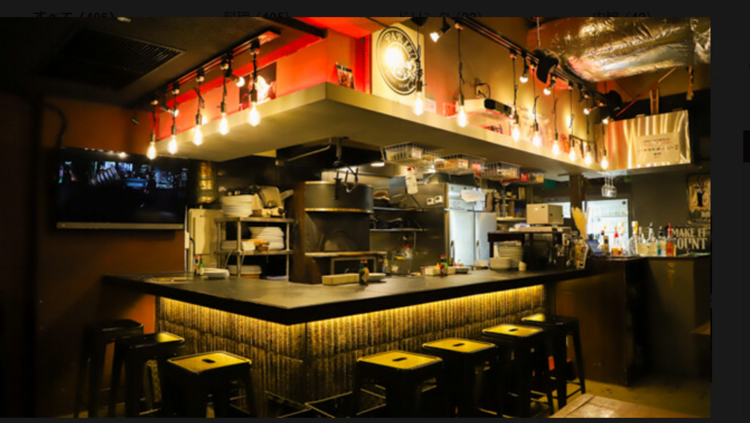 清潔感あふれるスタイリッシュな店舗