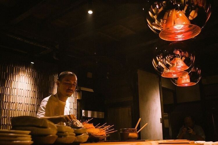 13,000円のおまかせコースのみ