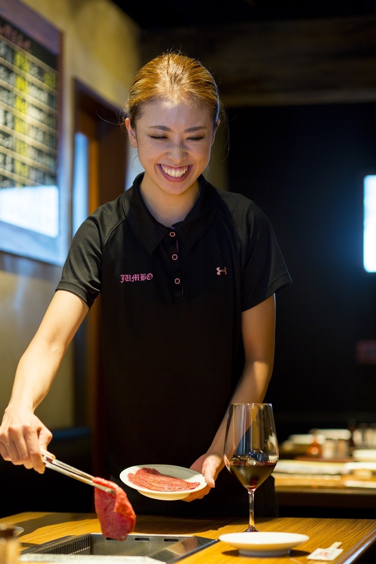 肉の旨みを最大限に