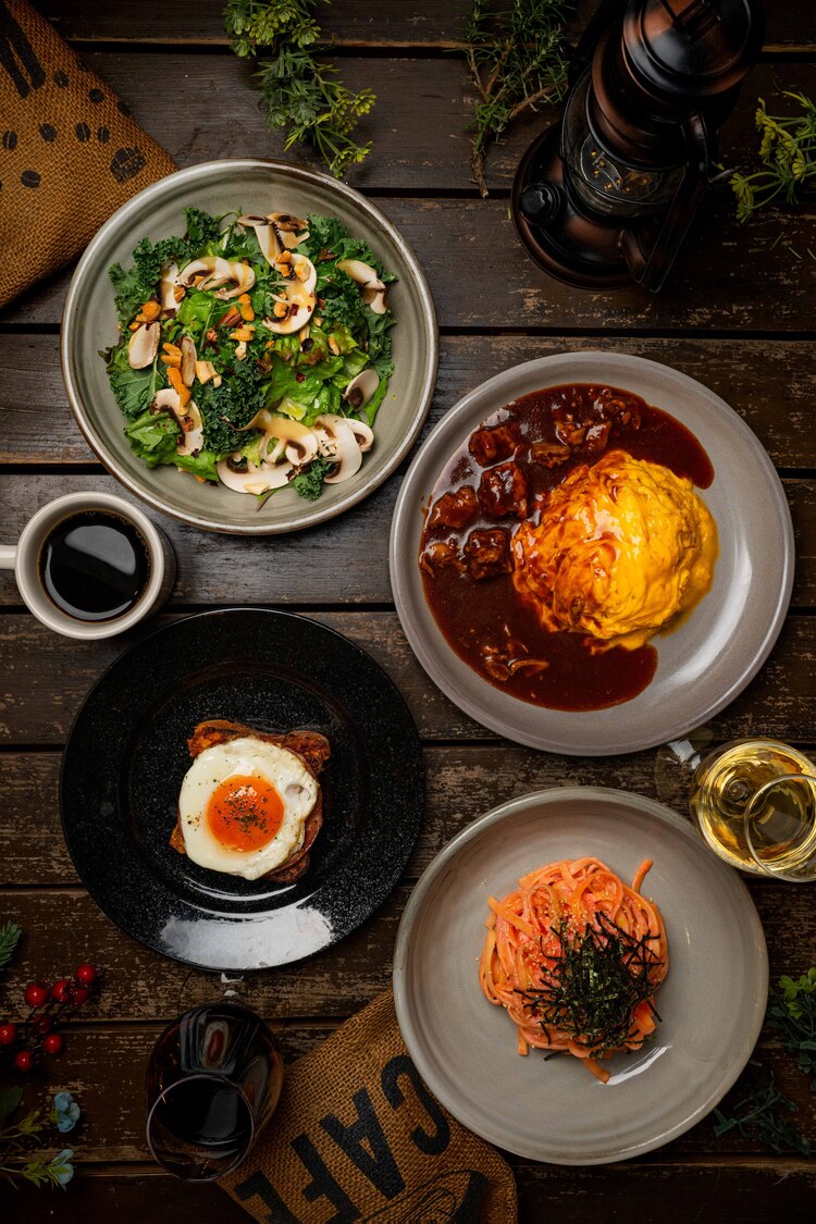 季節の野菜を使ったヘルシーデリ♪