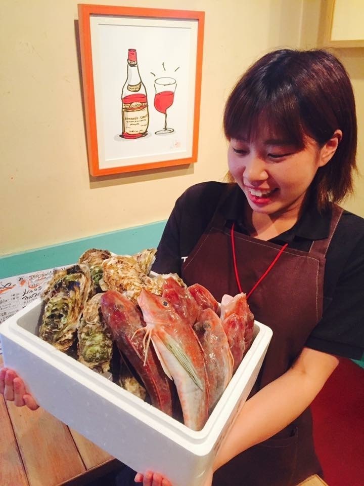 ワイン食堂イナセヤMAREの詳細画像3