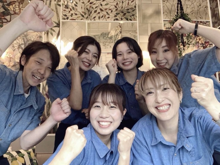 ひとつひとつ丁寧に教えます！