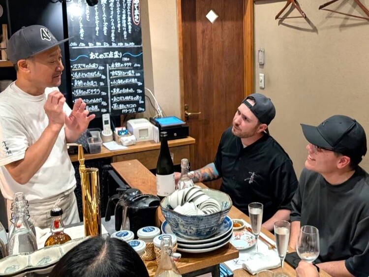 目標は米国出店☆皆さんの独立も応援します