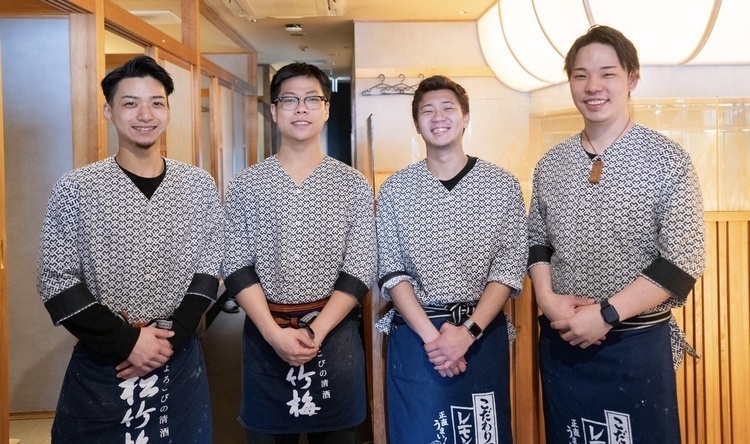 お店大盛況！増員募集決定！