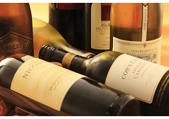 オーナーはソムリエ資格も持っています🍷