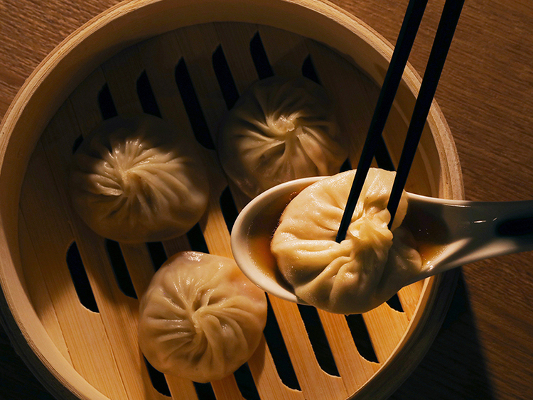 想いを込めて包む小籠包◎スキルの習得可