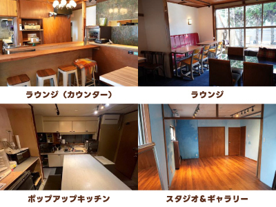 出会い次第でどんどん新業態に挑戦できる！