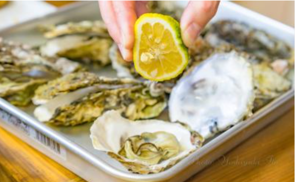 地元産食材を活用した料理を提供！