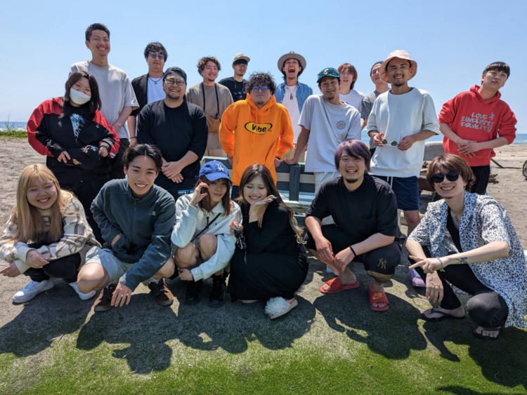 店長は元お笑い芸人で明るい店長です！