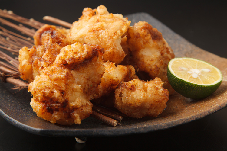 扱う鶏肉は市場でも評価の高いものばかり